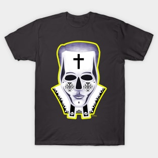 Priest - Yellow T-Shirt